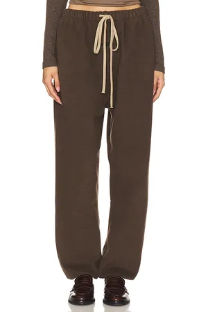 FEAR OF GOD Brushed Jogger in . Size M, S, XS.