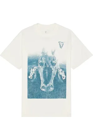 Philcos Guinness Horse Boxy Tee in . Size M, S, XL/1X.