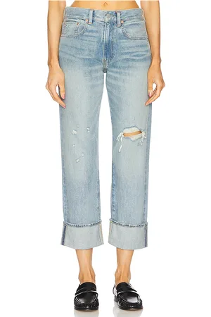 Denimist Lindsay Slim Boyfriend in . Size 26, 28, 30.