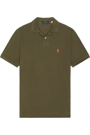 Ralph Lauren Mesh Short Sleeve Polo in . Size M, S.