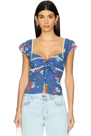 Free People Call Me Baby Blouse in . Size M.