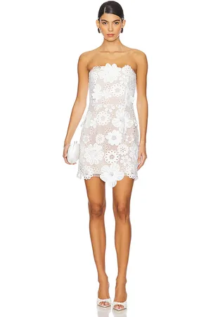 ELLIATT Autumn Mini Dress in . Size XL, XS.