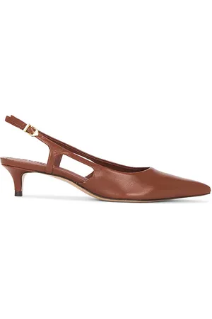 Schutz Boris Kitten Slingback in . Size 8.5.