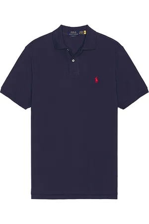 Ralph Lauren Short Sleeve Mesh Polo in . Size S, XL/1X.