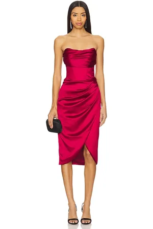 Bardot Jamila Corset Dress in . Size 4, 6, 8.