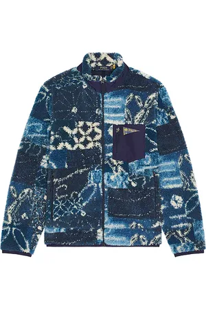 Ralph Lauren Pullover Fleece Sweater in . Size M.