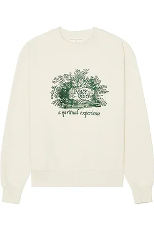 Museum of Peace and Quiet Spiritual Experience Crewneck Sweatshirt in . Size M, S, XS.