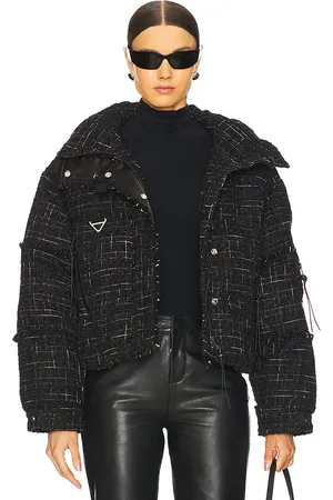 SHOREDITCH SKI CLUB Diana Leah Puffer Jacket in . Size M, S, XS.