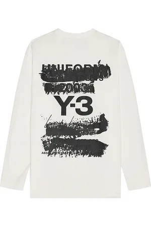 Y-3 Gfx Tee in . Size XL/1X.