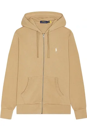 Ralph Lauren Loopback Terry Full Zip Hoodie in . Size M, S, XL/1X.