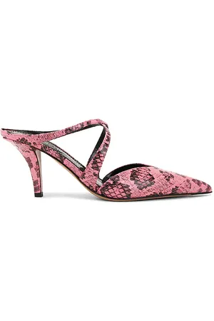 PARIS TEXAS Laila Mule 75 in . Size 37, 38, 39.
