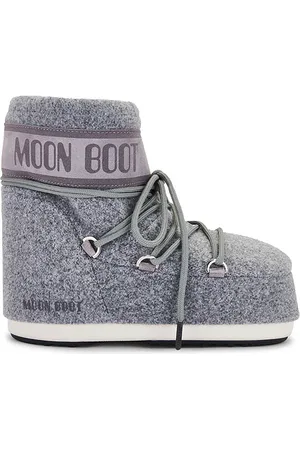 Moon Boot Icon Low Felt Boot in . Size 36/38, 39/41, 42/44.