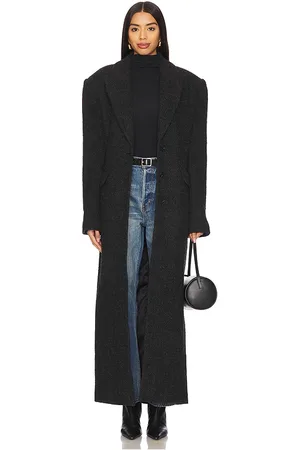 EAVES Ami Manteco Coat in . Size XS, XXS.