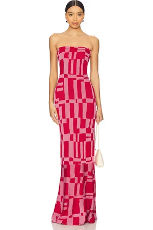 MISA Candice Dress in . Size XL, XS.