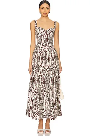 Nicholas Anya Maxi Dress in . Size 4, 6.