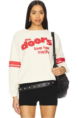 DAYDREAMER The Doors Love Her Madly Reverse Crew in . Size M, S, XS.