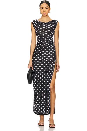 MORE TO COME Cora Maxi Dress in . Size S, XS.