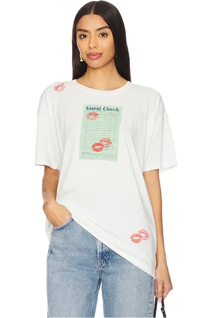 DAYDREAMER Guest Check Merch Tee in . Size M, S, XL, XS.