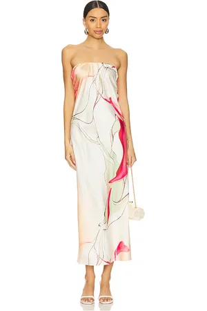 MISA Thara Dress in . Size M, S, XL, XS.