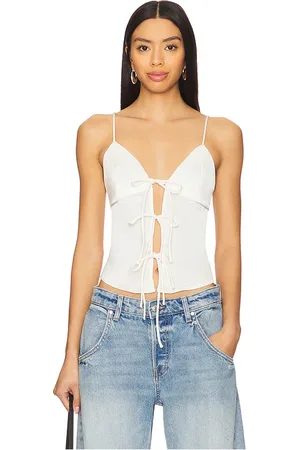 superdown Anahi Cami Top in . Size M, S, XL, XS.
