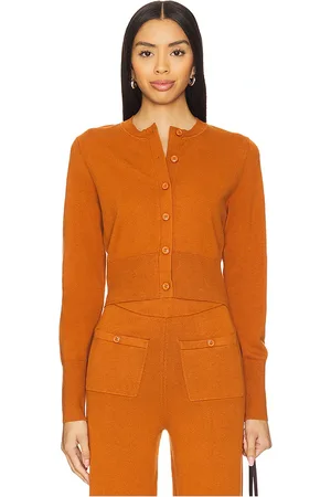 JoosTricot Long Sleeve Crop Cardigan in . Size S, XS.