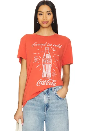 Junk Food Served Ice Cold Vintage Tee in . Size M, S, XL, XS, XXL.