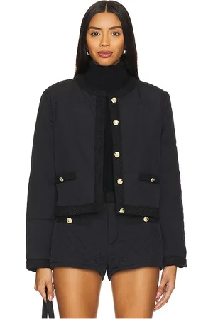 Steve Madden Coppelia Jacket in . Size M, S, XL, XS.