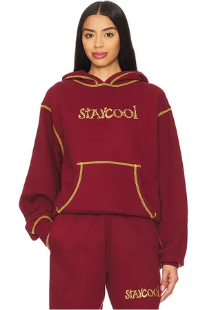 STAYCOOL Star Hoodie in . Size M, S, XL/1X.