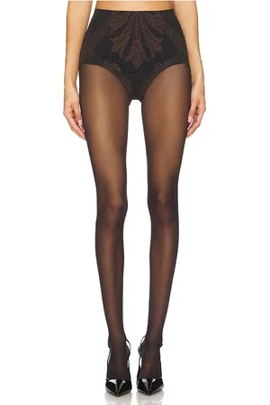 Wolford X Etro Metallic Jacquard Shorts in . Size M, S, XS.