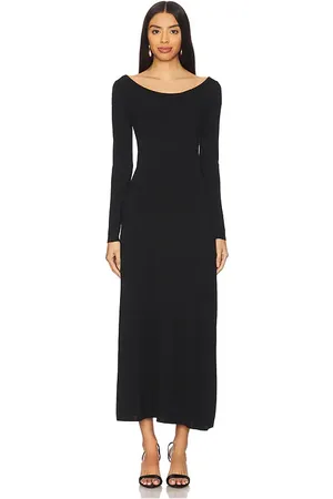 Rohe Off Shoulder Knitted Dress in . Size 38/6, 40/8.