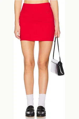 Bardot Sarita Knit Skirt in . Size M, S, XL, XS.