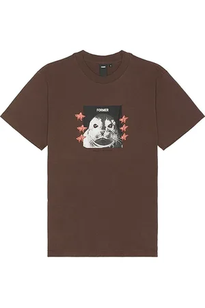 FORMER Pup Star T-Shirt in . Size M, S.