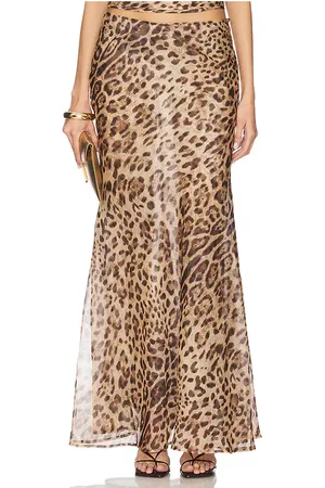 Bardot Monroe Maxi Skirt in . Size 4, 8.
