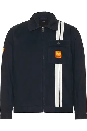FORMER Burn Out Jacket in . Size S, XL/1X.