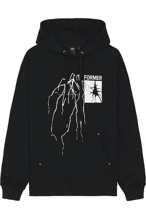FORMER Scrawl Hoodie in . Size M, S, XL/1X.