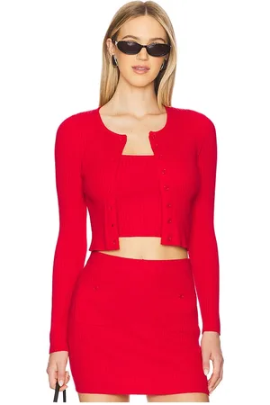 Bardot Sarita Knit Top in . Size M, S, XL, XS.