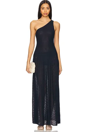 Escvdo Cayo Maxi One Shoulder Dress in . Size XS.