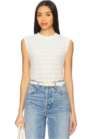 RAG&BONE Julia Muscle Top in . Size M, S, XL, XS, XXS.