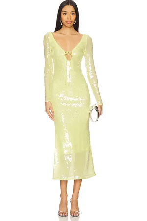 Bardot Verona Maxi Dress in . Size 12, 2, 8.