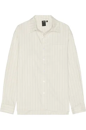 FORMER Anderson Long Sleeve Shirt in . Size M, S, XL/1X.