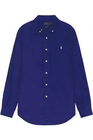 Ralph Lauren Oxford Sport Shirt in . Size M, S.