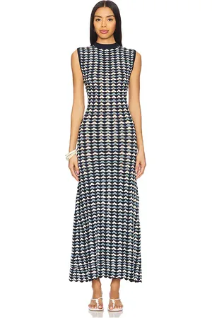 Escvdo Pacifico Maxi Dress in . Size M, S, XS.