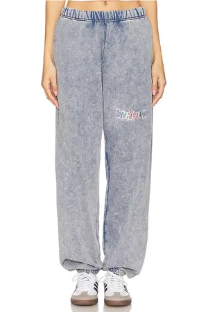 STAYCOOL Tribal Acid Wash Sweatpant in . Size M, S, XL/1X.