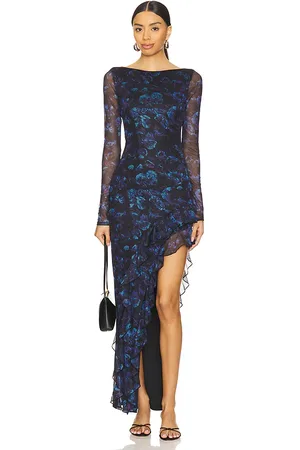 MORE TO COME Alondra Maxi Dress in . Size XXS.