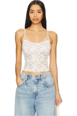 Free People X Intimately FP All Day Lace Cami in . Size M, S, XS.