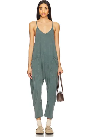 Free People X FP Movement Hot Shot Onesie in . Size M, XS.