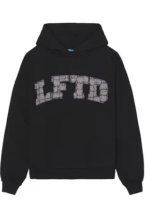 LIFTED ANCHORS Argyle Athletics Hoodie in . Size M, XL/1X.