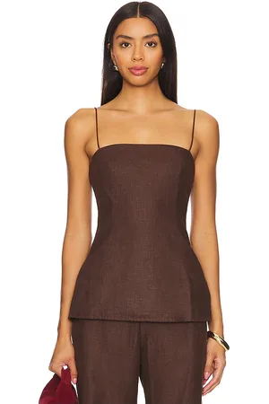 FAITHFULL THE BRAND X REVOLVE Ostano Top in . Size M, XL.