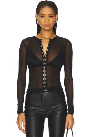 h:ours Aries Top in . Size M, S, XS, XXS.