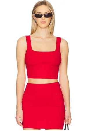 Bardot Sarita Knit Tank Top in . Size M, S, XL, XS.